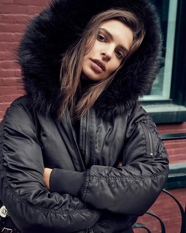 Emily Ratajkowski