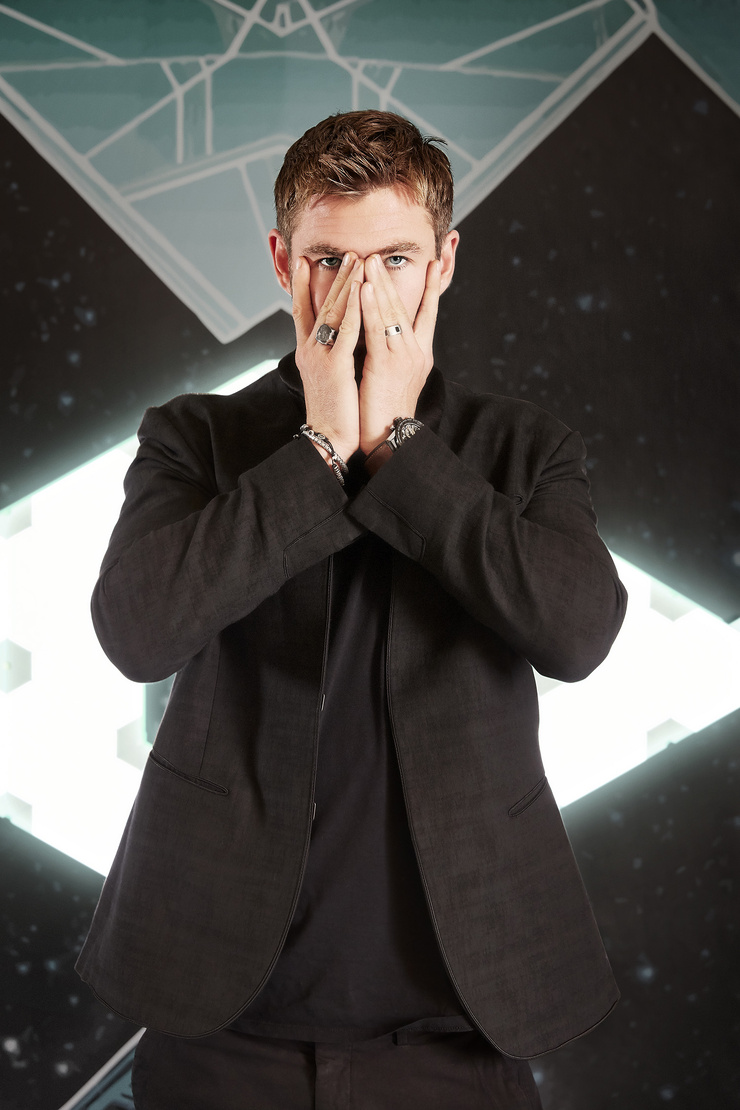 Chris Hemsworth Chris Hemsworth