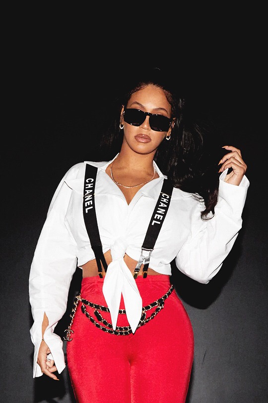 Beyoncé Knowles Beyoncé Knowles