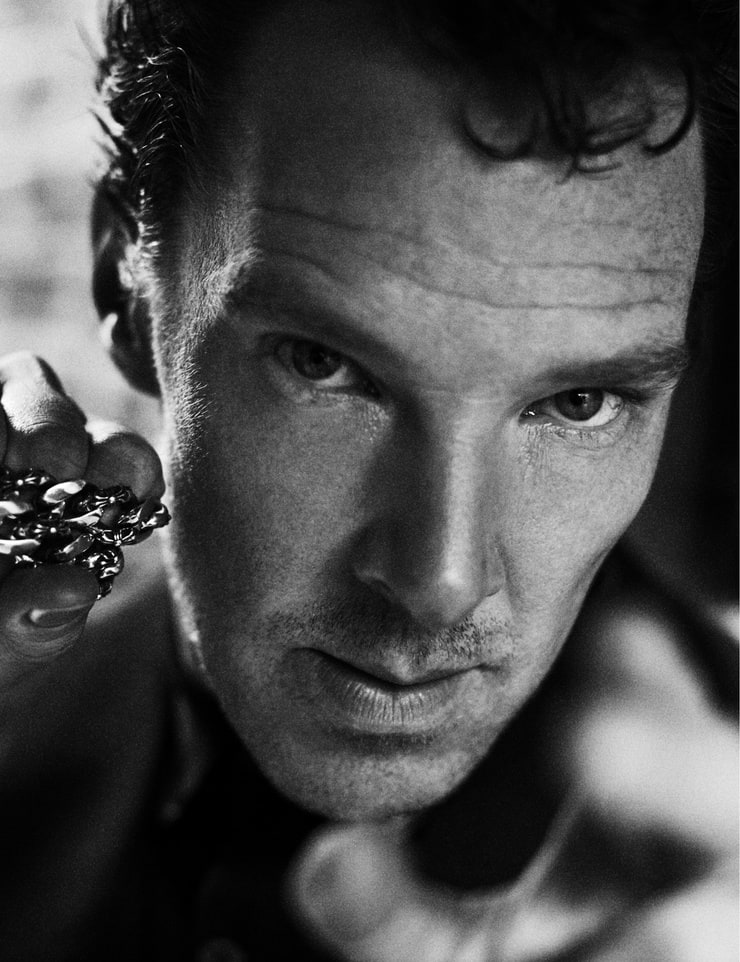 Benedict Cumberbatch