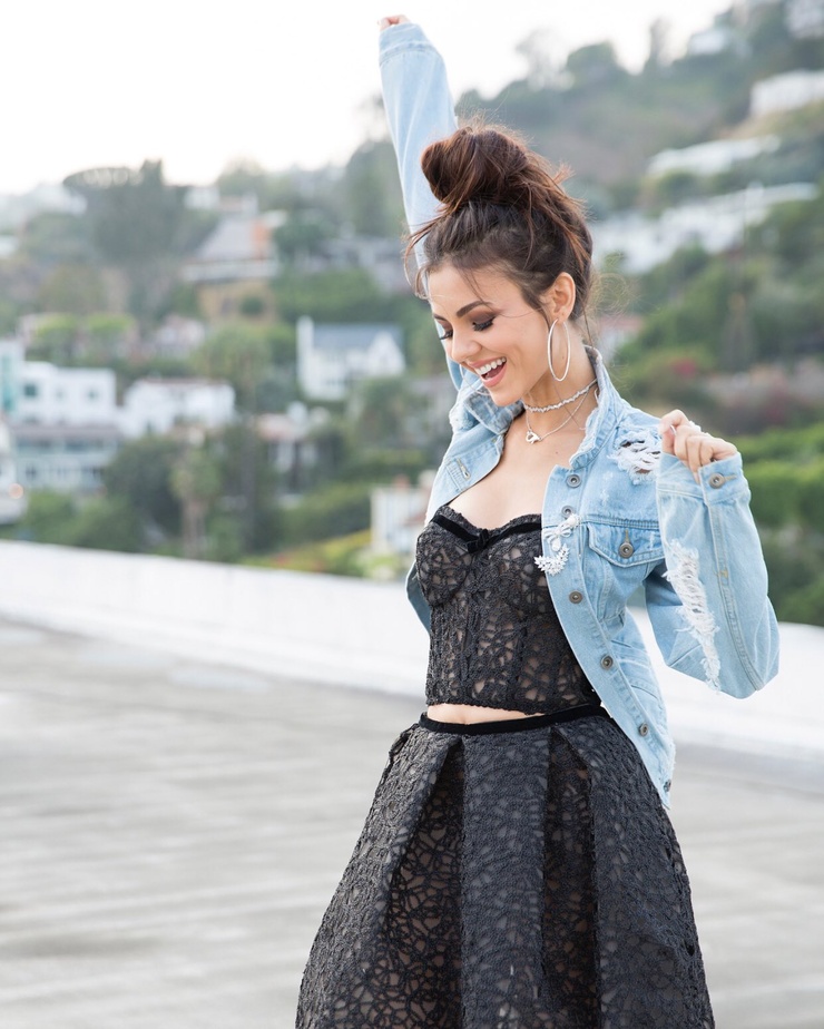 Victoria Justice Victoria Justice