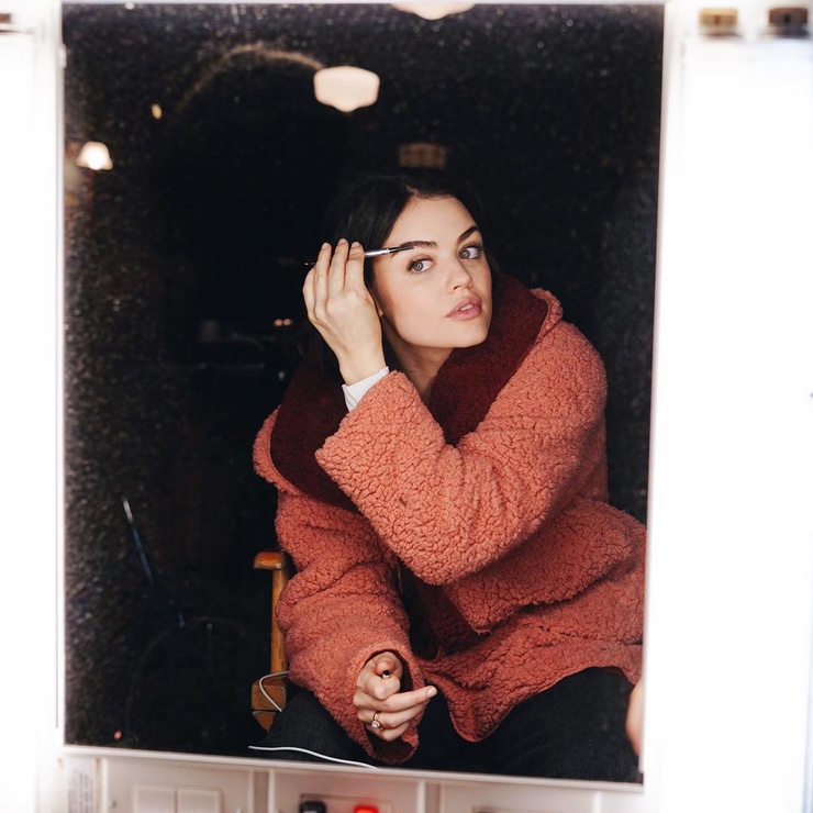 Lucy Hale