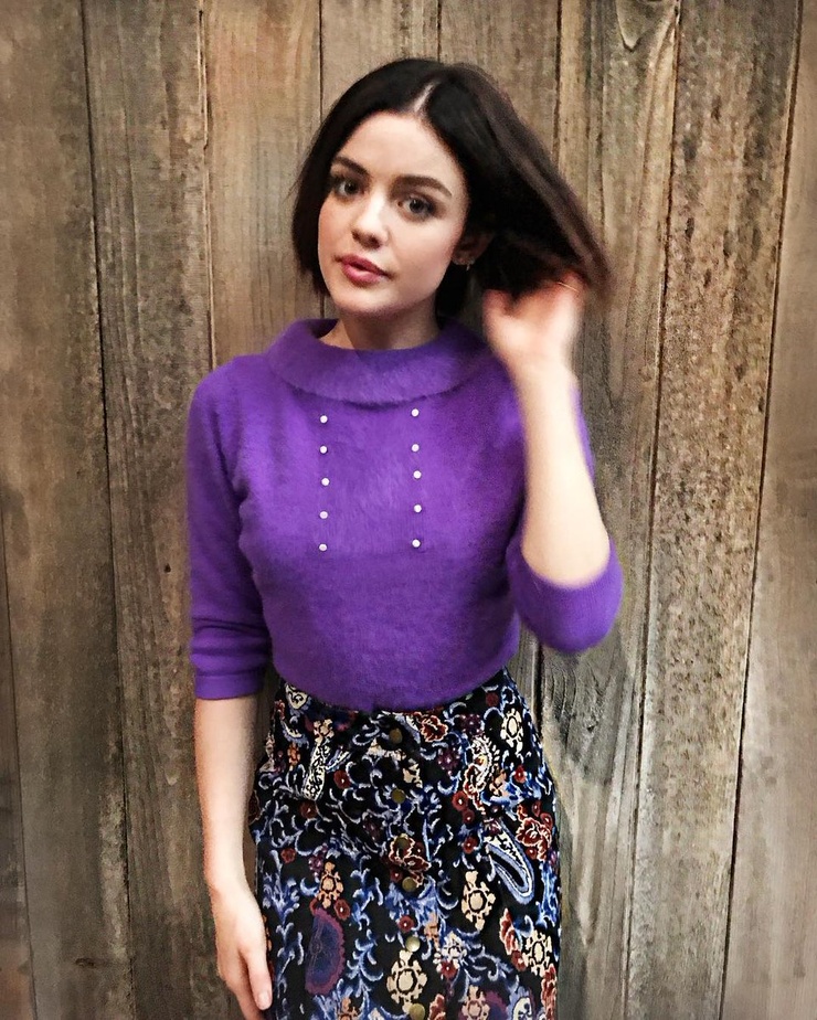Lucy Hale Lucy Hale