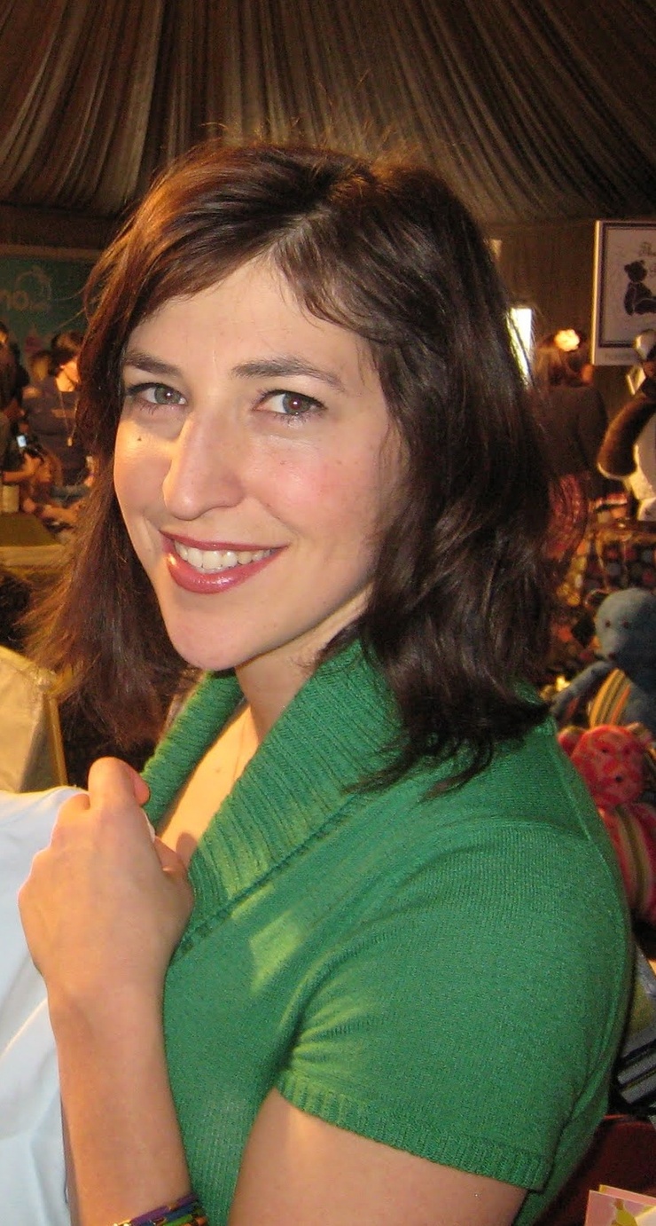 Mayim Bialik Mayim Bialik