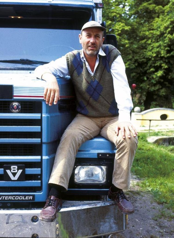 Auf Achse                                  (1980-1996)