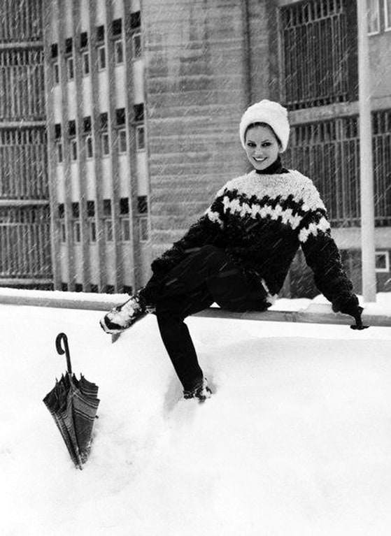 Claudia Cardinale