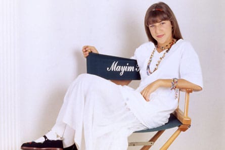 Mayim Bialik