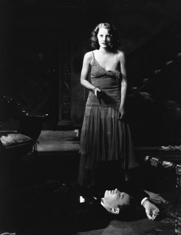 Barbara Stanwyck Barbara Stanwyck
