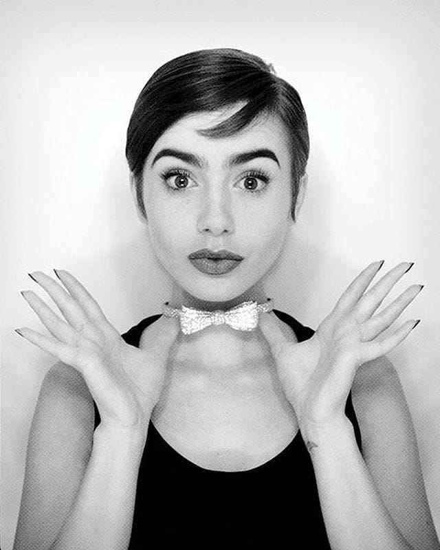 Lily Collins Lily Collins