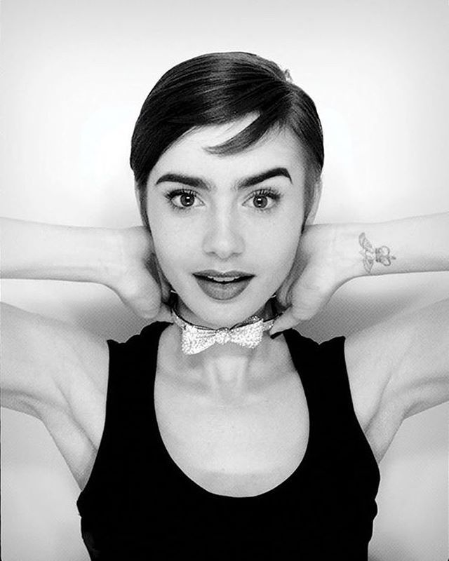 Lily Collins Lily Collins
