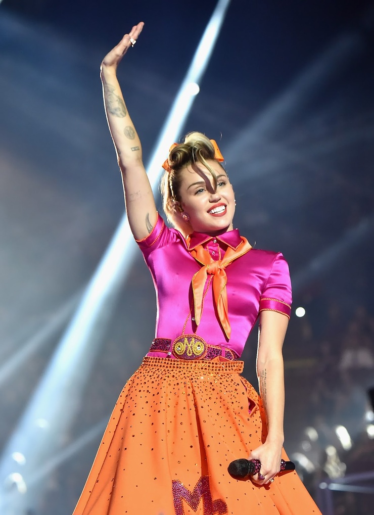Miley Cyrus Miley Cyrus