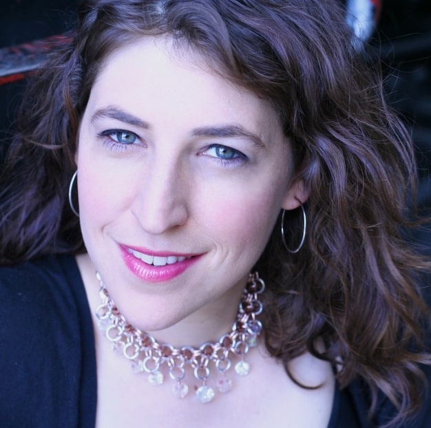 Mayim Bialik