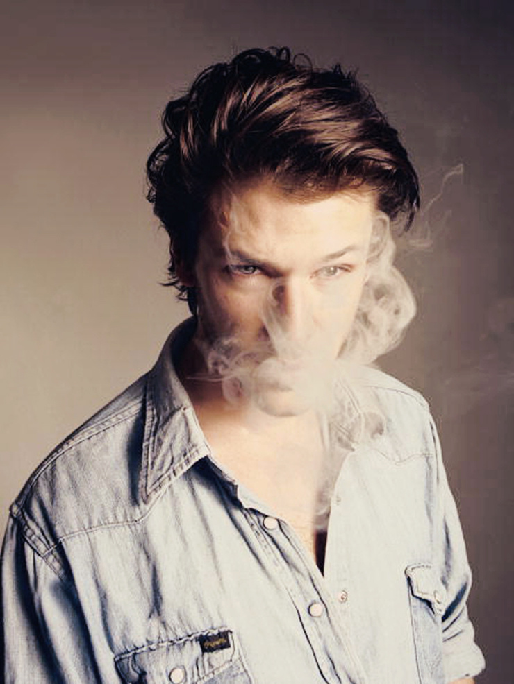 Gaspard Ulliel Gaspard Ulliel
