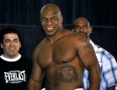 Mike Tyson