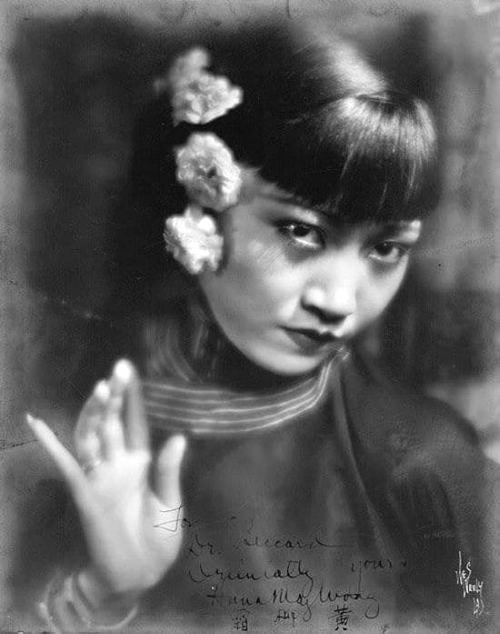 Anna May Wong