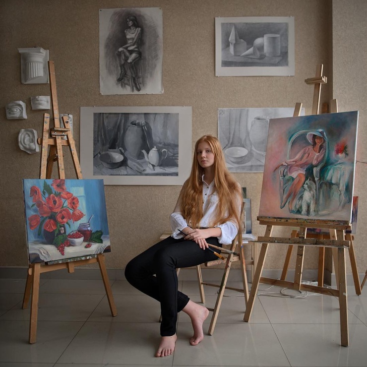 Valeria Seleznyova