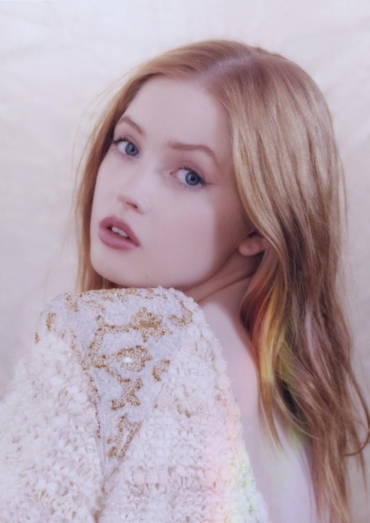 Ellie Bamber Ellie Bamber