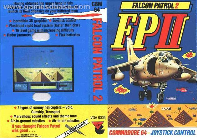 Falcon Patrol II