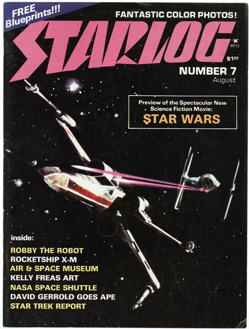 Starlog