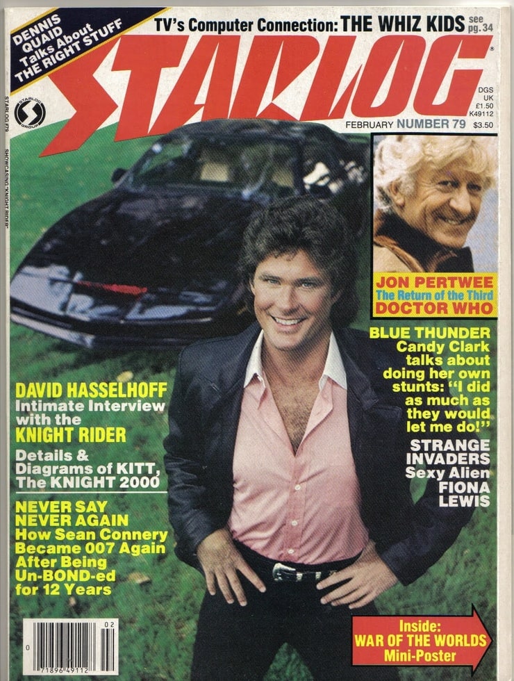 Starlog