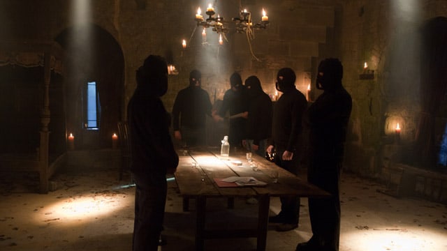 Jack Taylor: The Pikemen