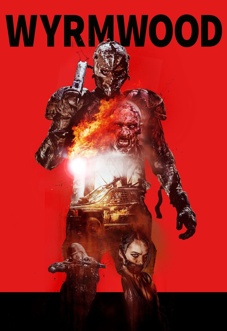 Wyrmwood: Road of the Dead (2014) Wyrmwood: Road of the Dead (2014)
