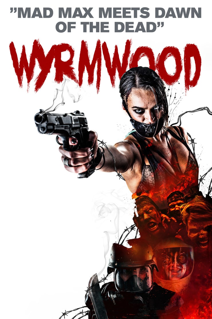 Wyrmwood: Road of the Dead (2014)