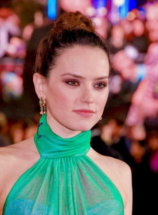 Daisy Ridley