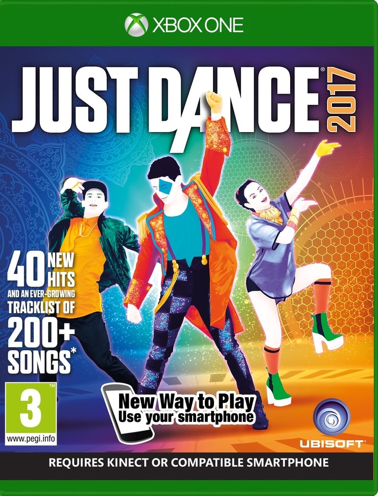 Just Dance 2017®