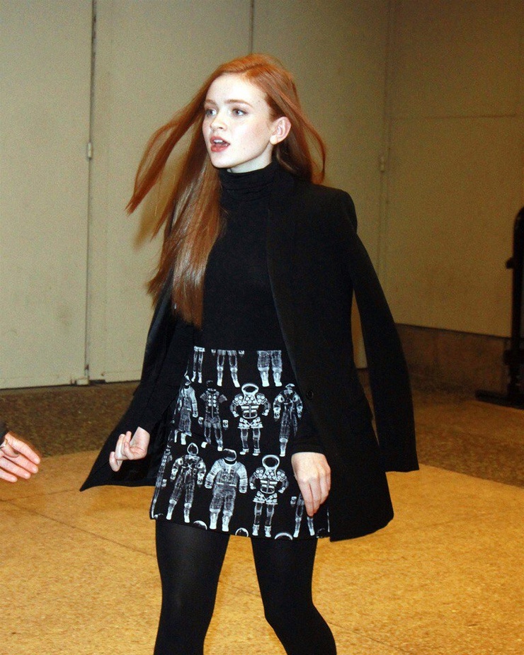 Sadie Sink