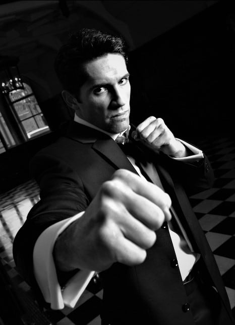 Scott Adkins