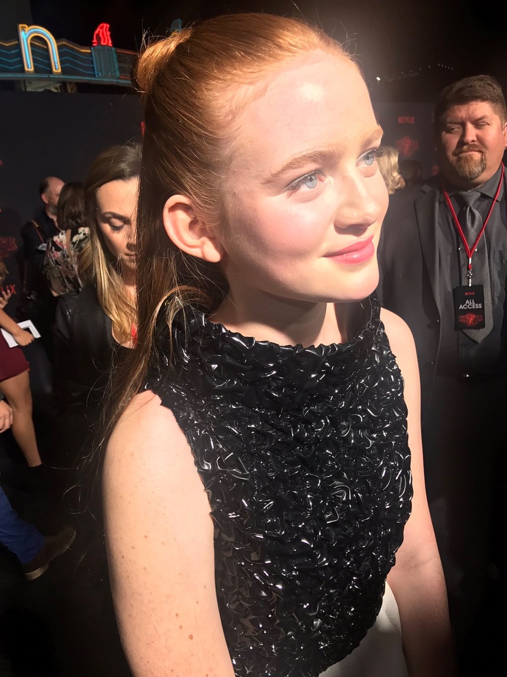 Sadie Sink