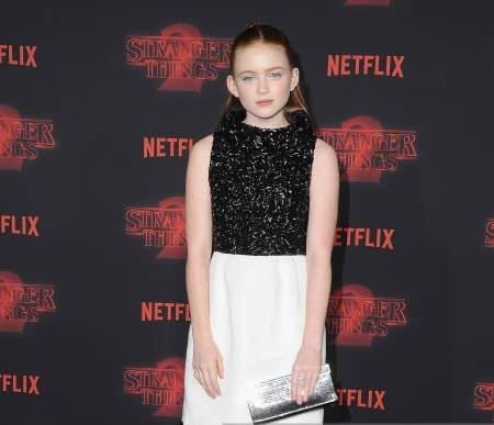 Sadie Sink