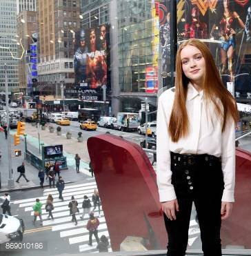 Sadie Sink