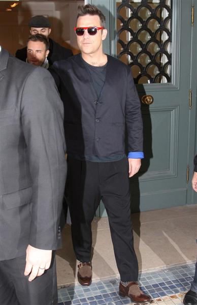 Robbie Williams