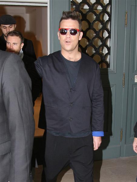 Robbie Williams