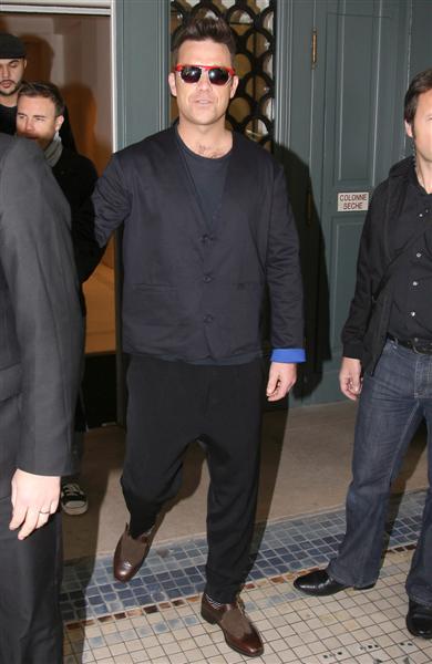 Robbie Williams