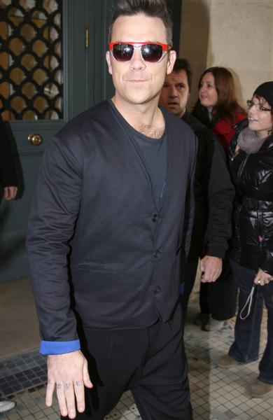 Robbie Williams