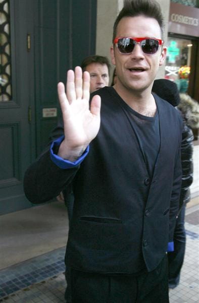 Robbie Williams