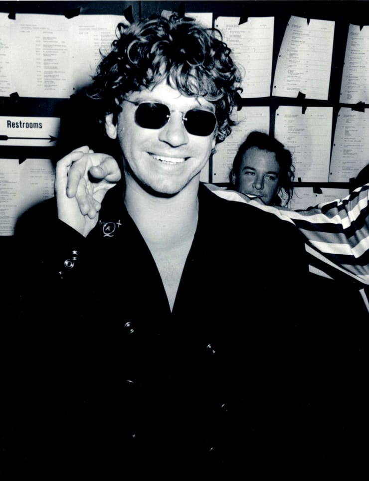 Michael Hutchence