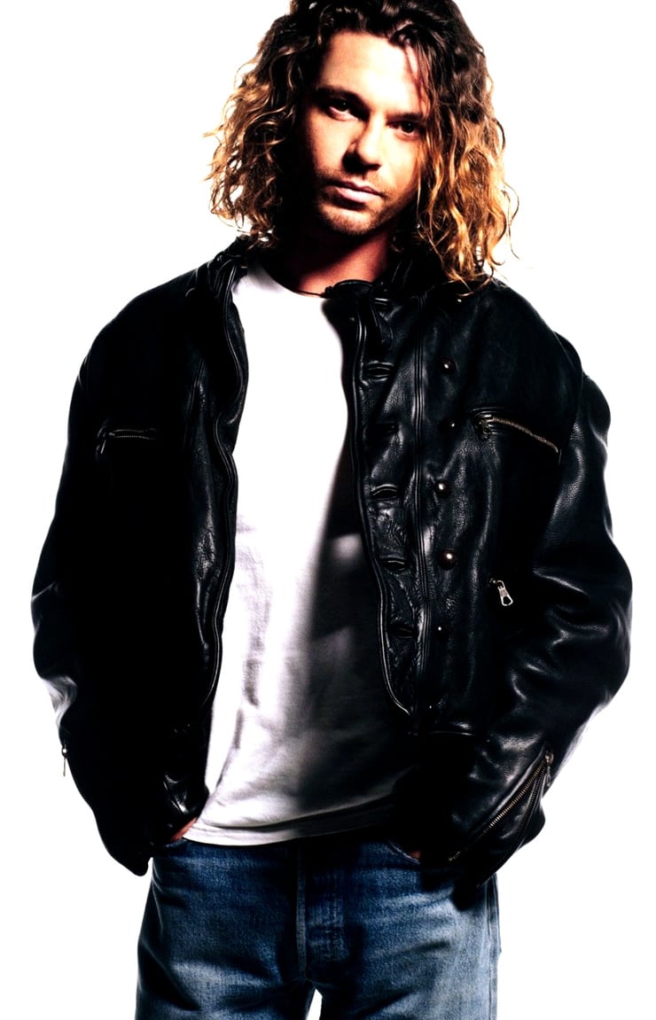 Michael Hutchence