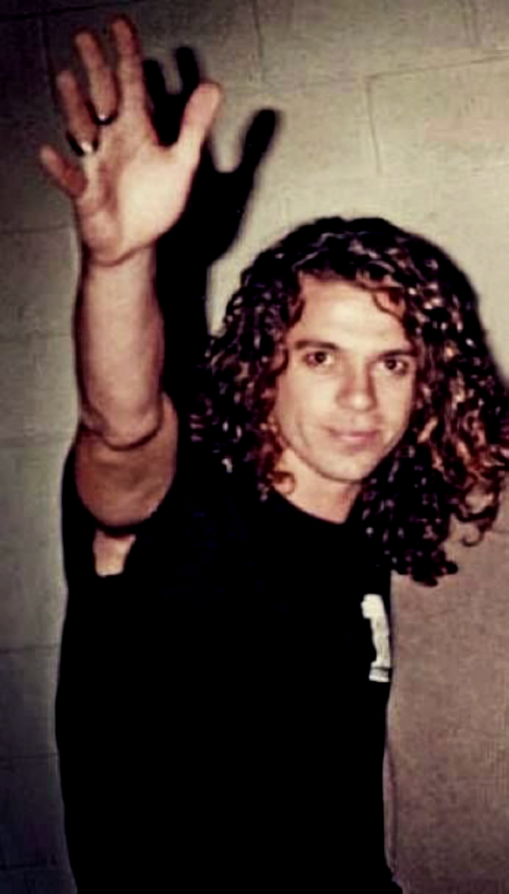 Michael Hutchence