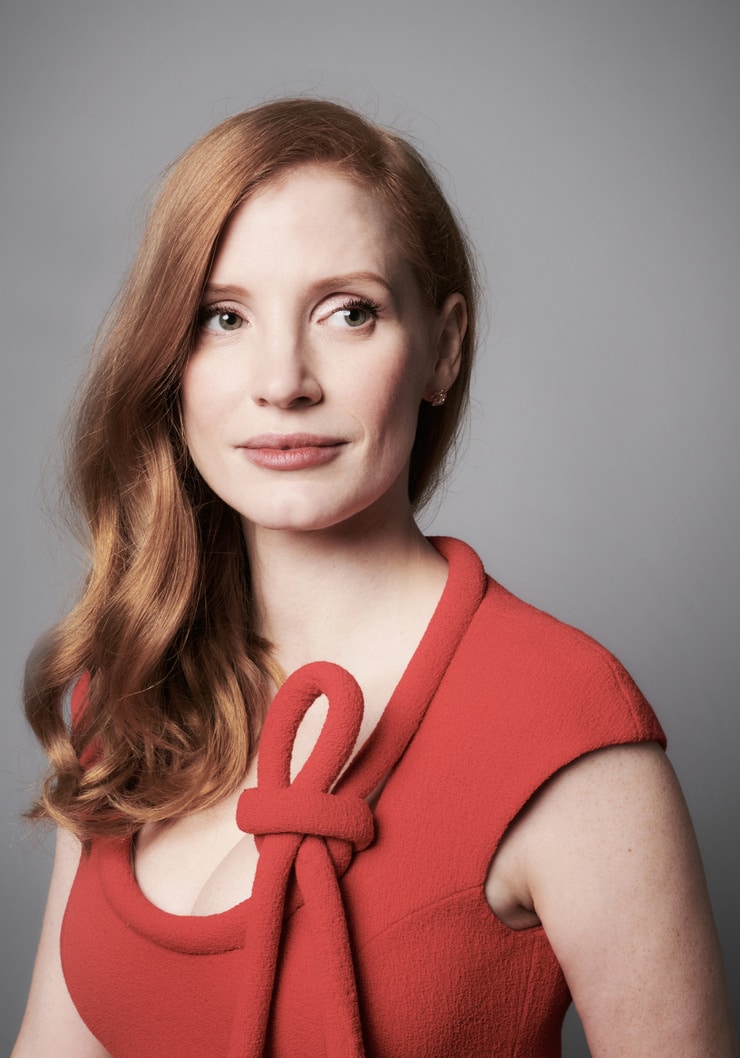 Jessica Chastain