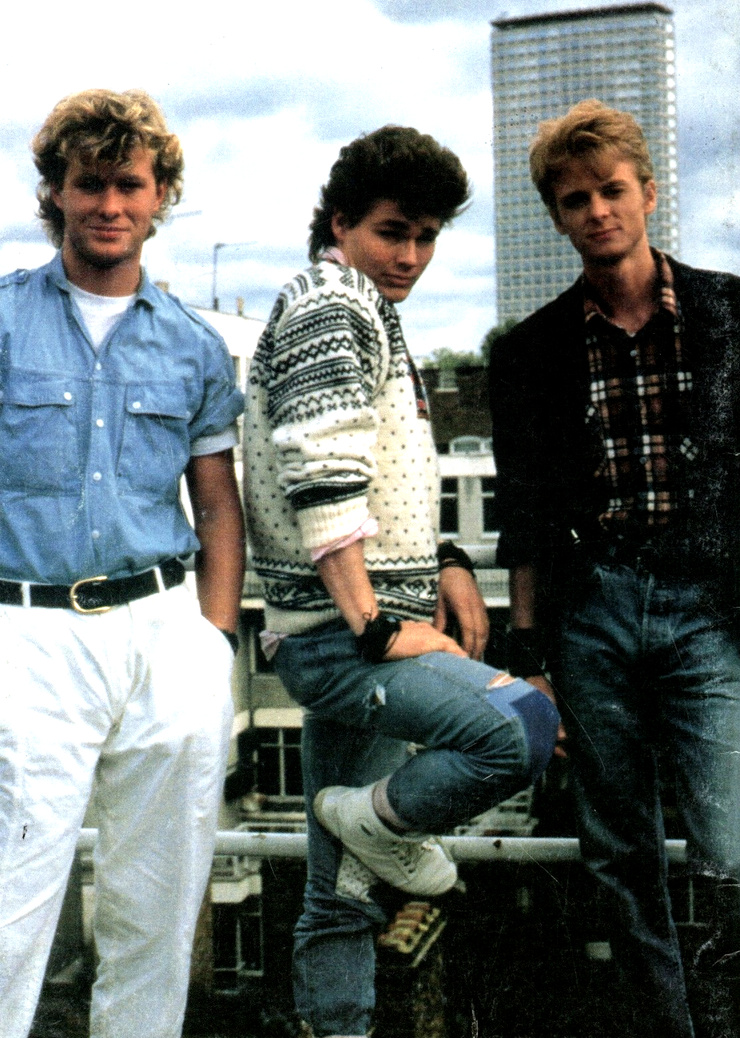Morten Harket Morten Harket