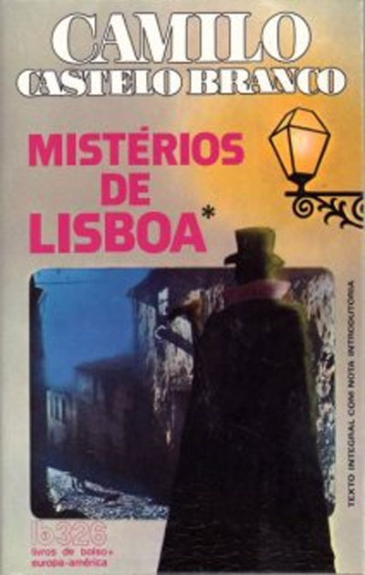 Mistérios de Lisboa