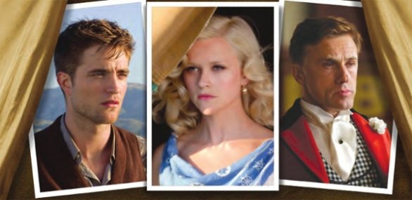 Water for Elephants