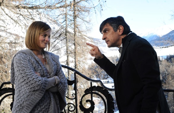 A Natale mi sposo