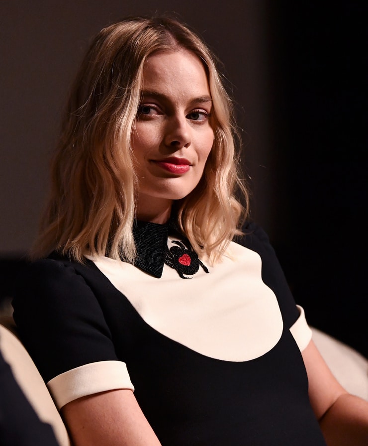 Margot Robbie Margot Robbie