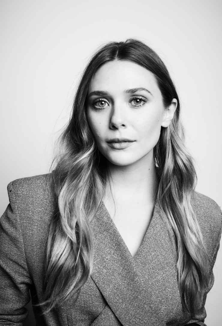 Picture of Elizabeth Olsen