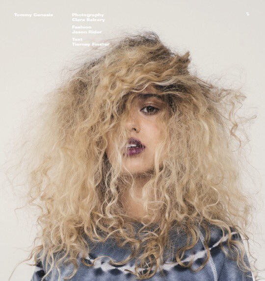Tommy Genesis